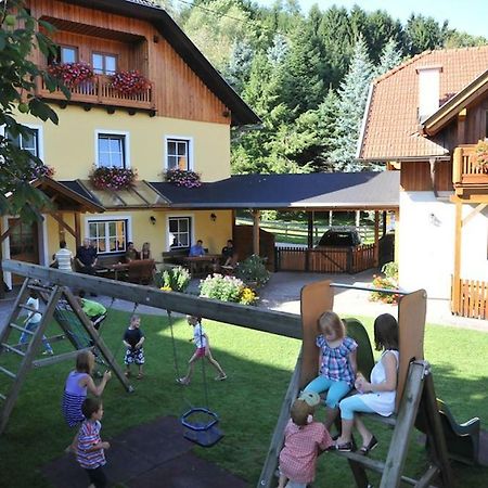 Ferienwohnungen Simonbauer Trebesing Luaran gambar