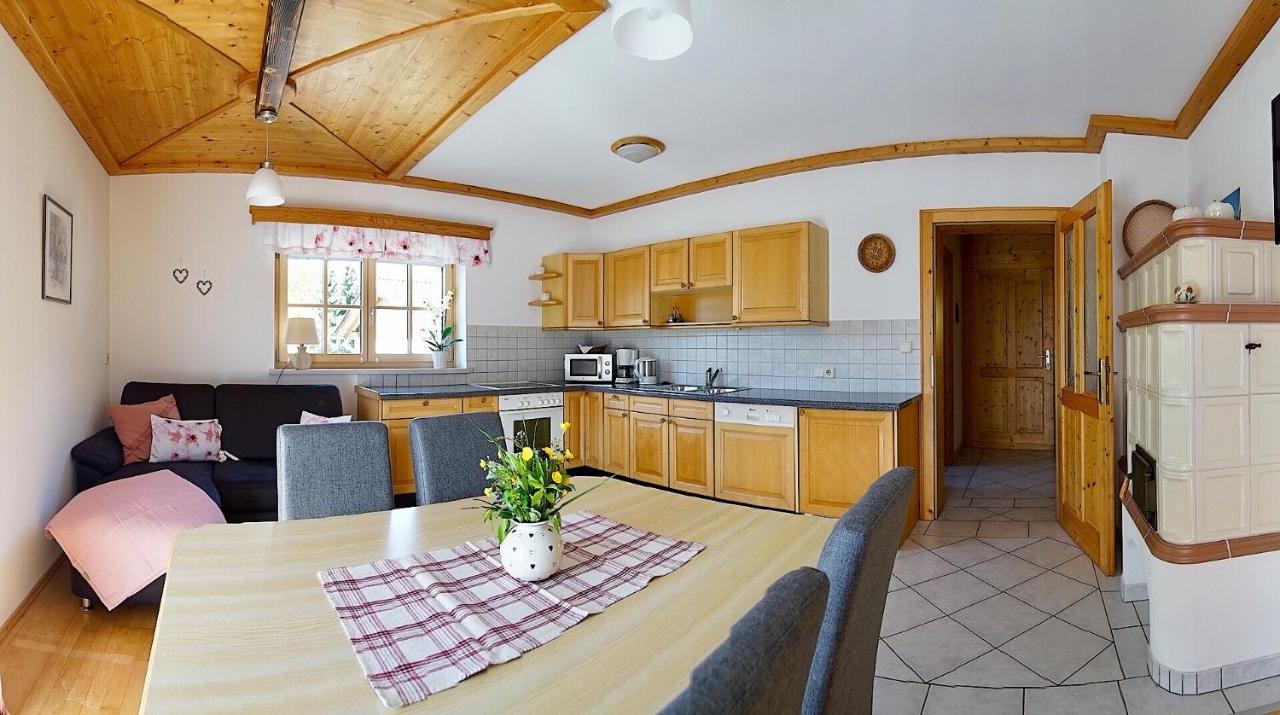 Ferienwohnungen Simonbauer Trebesing Luaran gambar