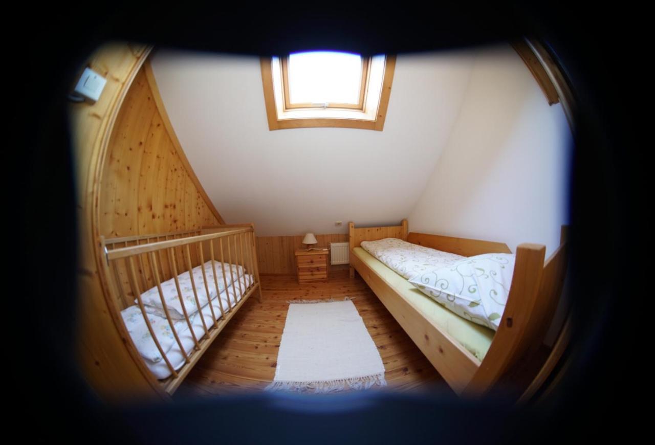 Ferienwohnungen Simonbauer Trebesing Luaran gambar