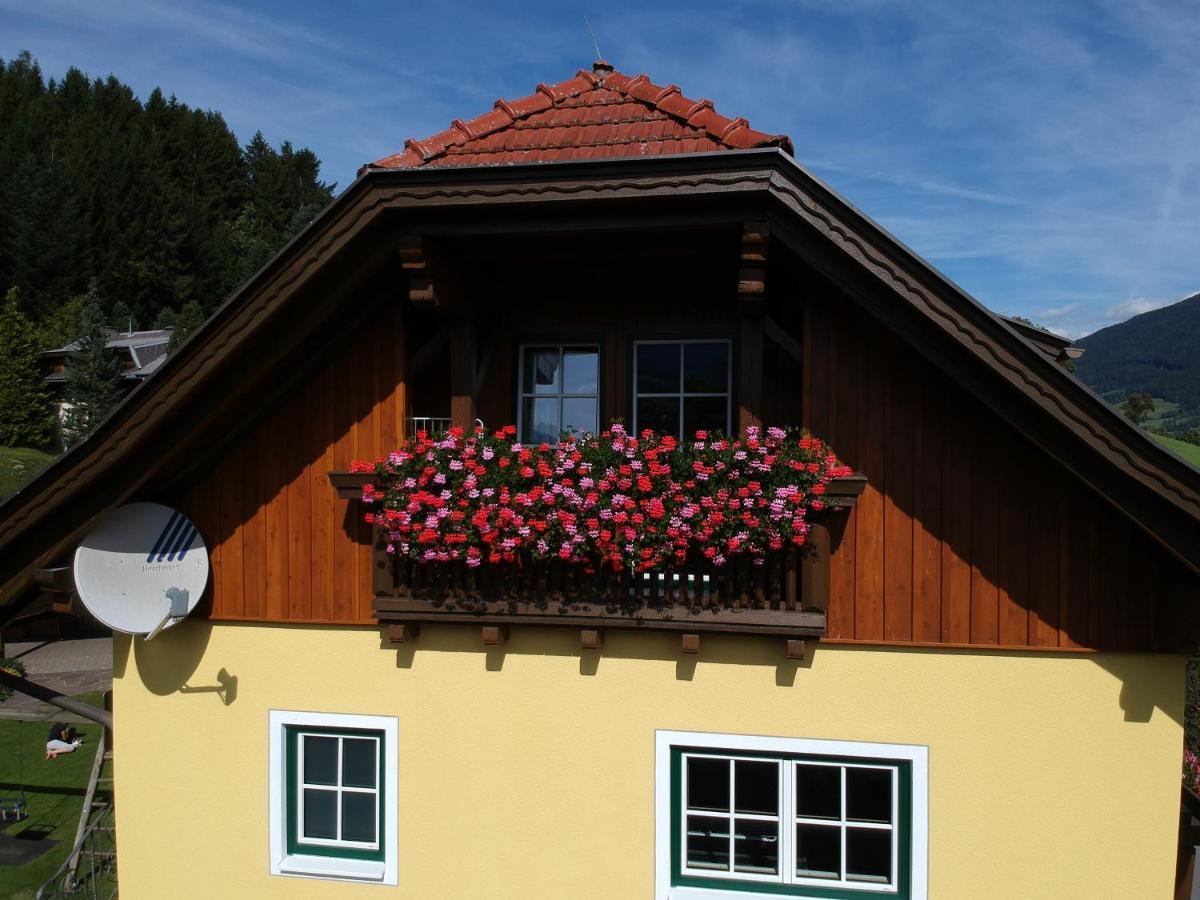 Ferienwohnungen Simonbauer Trebesing Luaran gambar