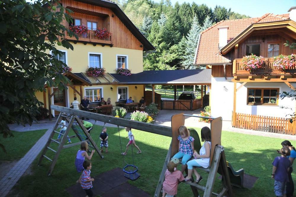 Ferienwohnungen Simonbauer Trebesing Luaran gambar