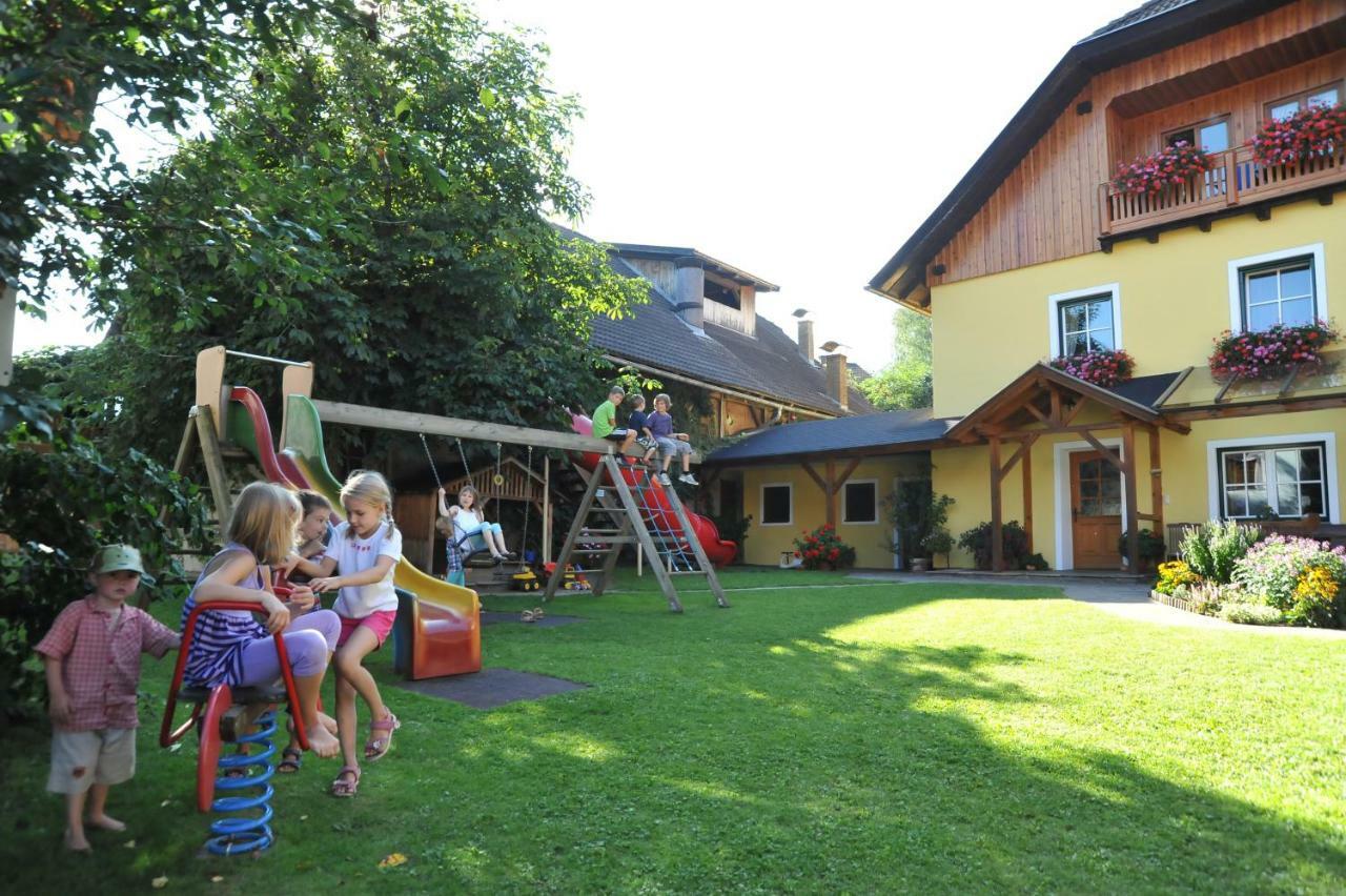 Ferienwohnungen Simonbauer Trebesing Luaran gambar