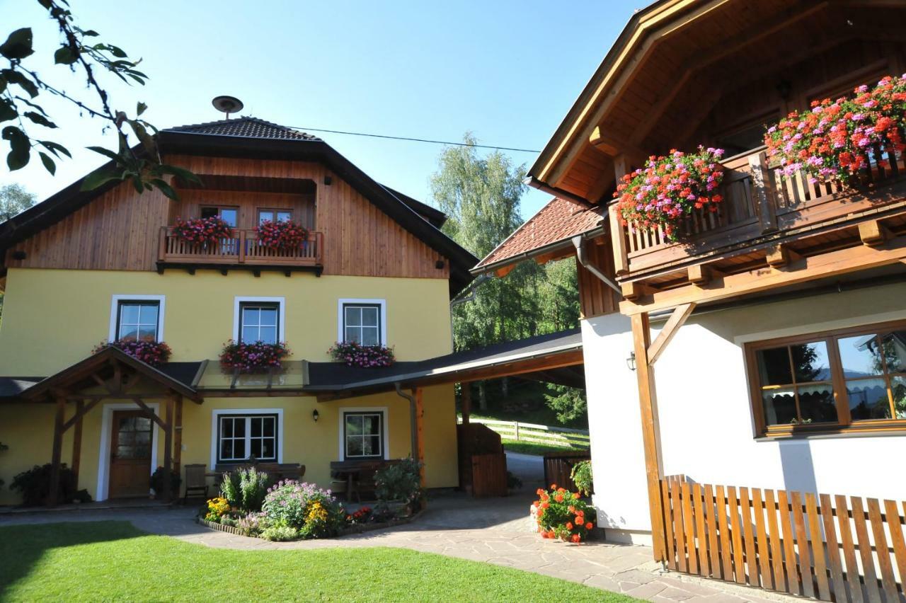 Ferienwohnungen Simonbauer Trebesing Luaran gambar