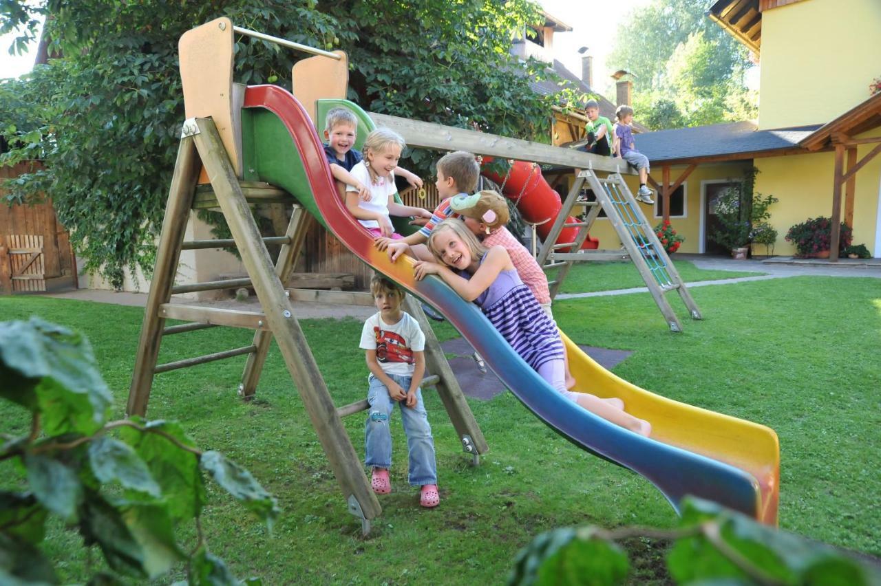 Ferienwohnungen Simonbauer Trebesing Luaran gambar